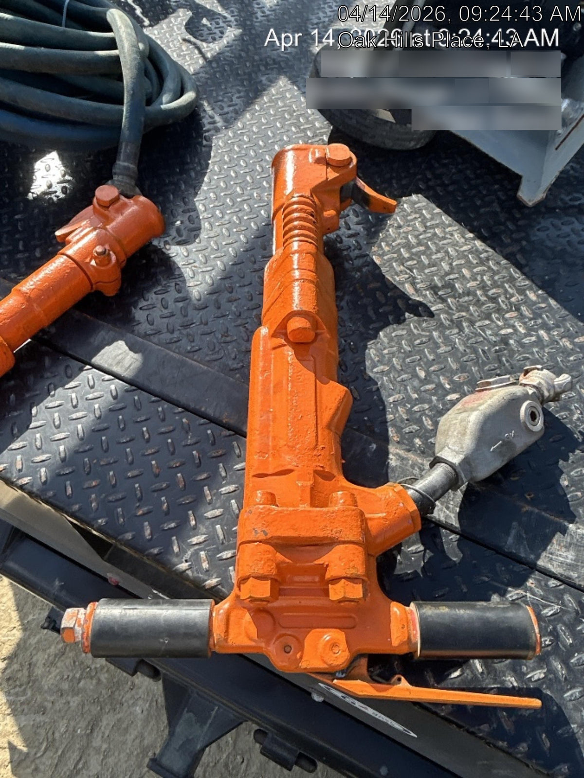 2021 MICHIGAN PNEUMATIC MP-TPB60-118