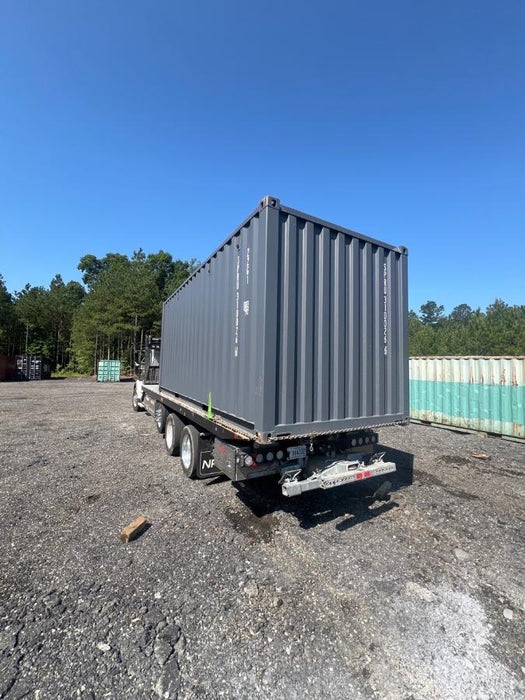 2025 CONEX Storage Container 8'x8'x20'