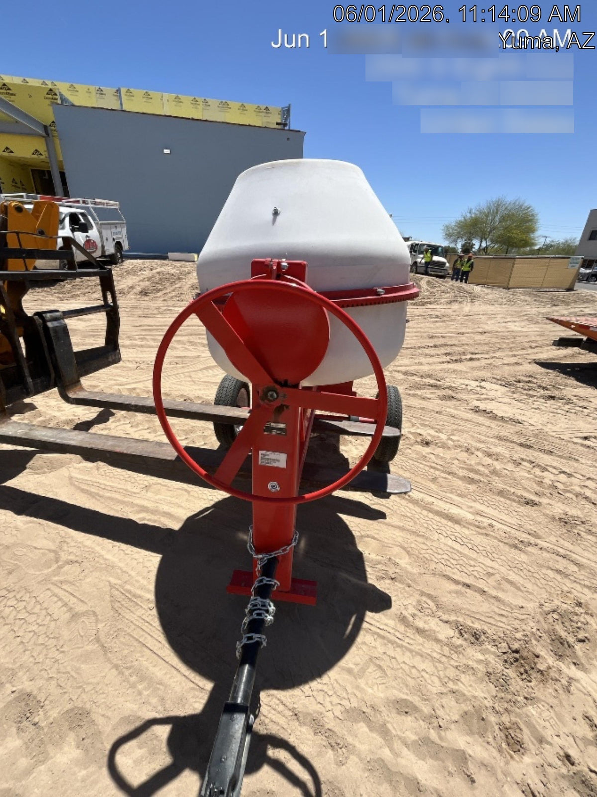 2025 MULTIQUIP MC12PH