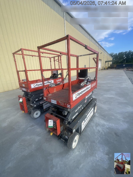 2019 Skyjack SJIII-3219 Standard w/Trojan Batteries