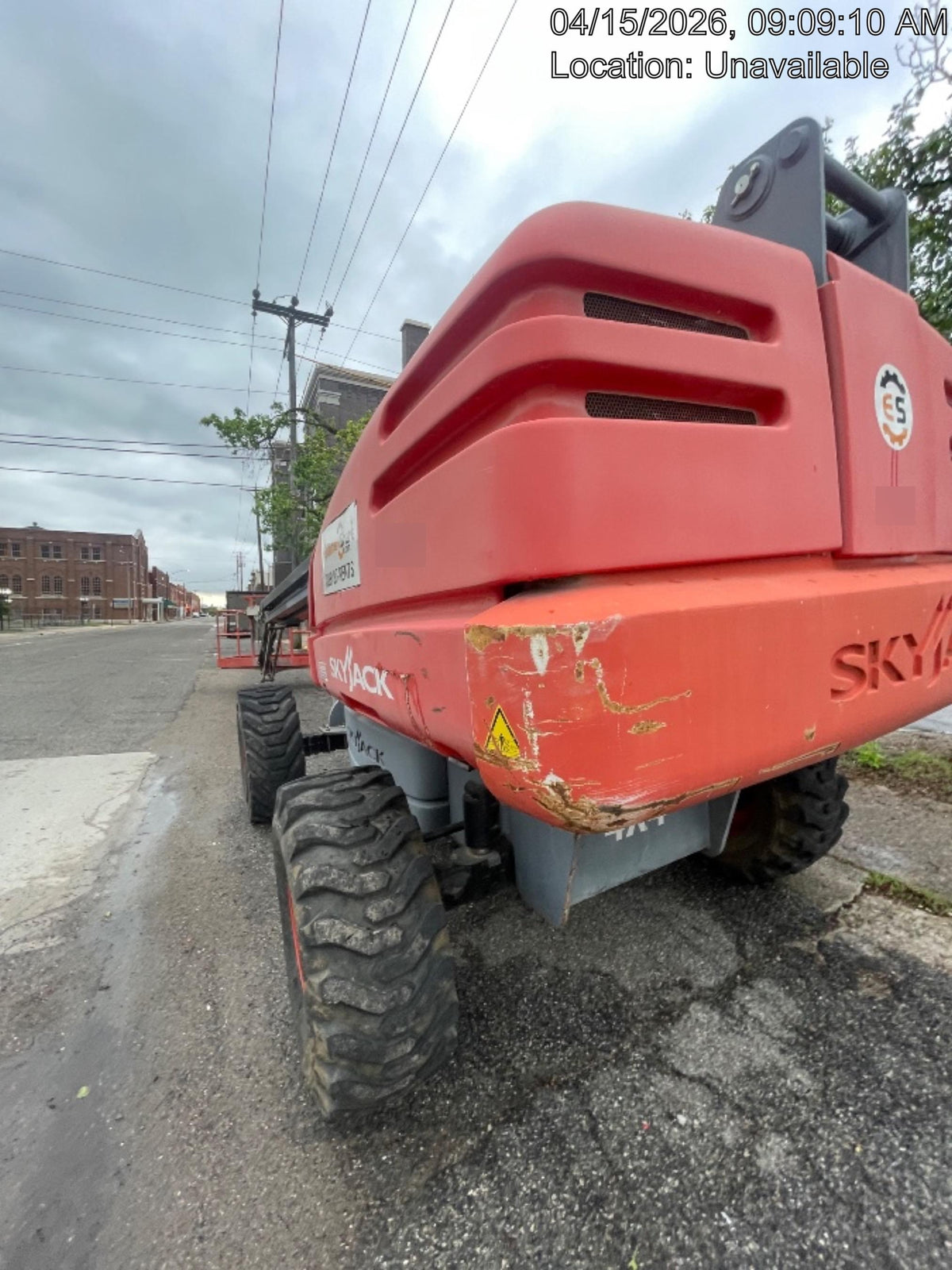 2018 SKYJACK SJ66T