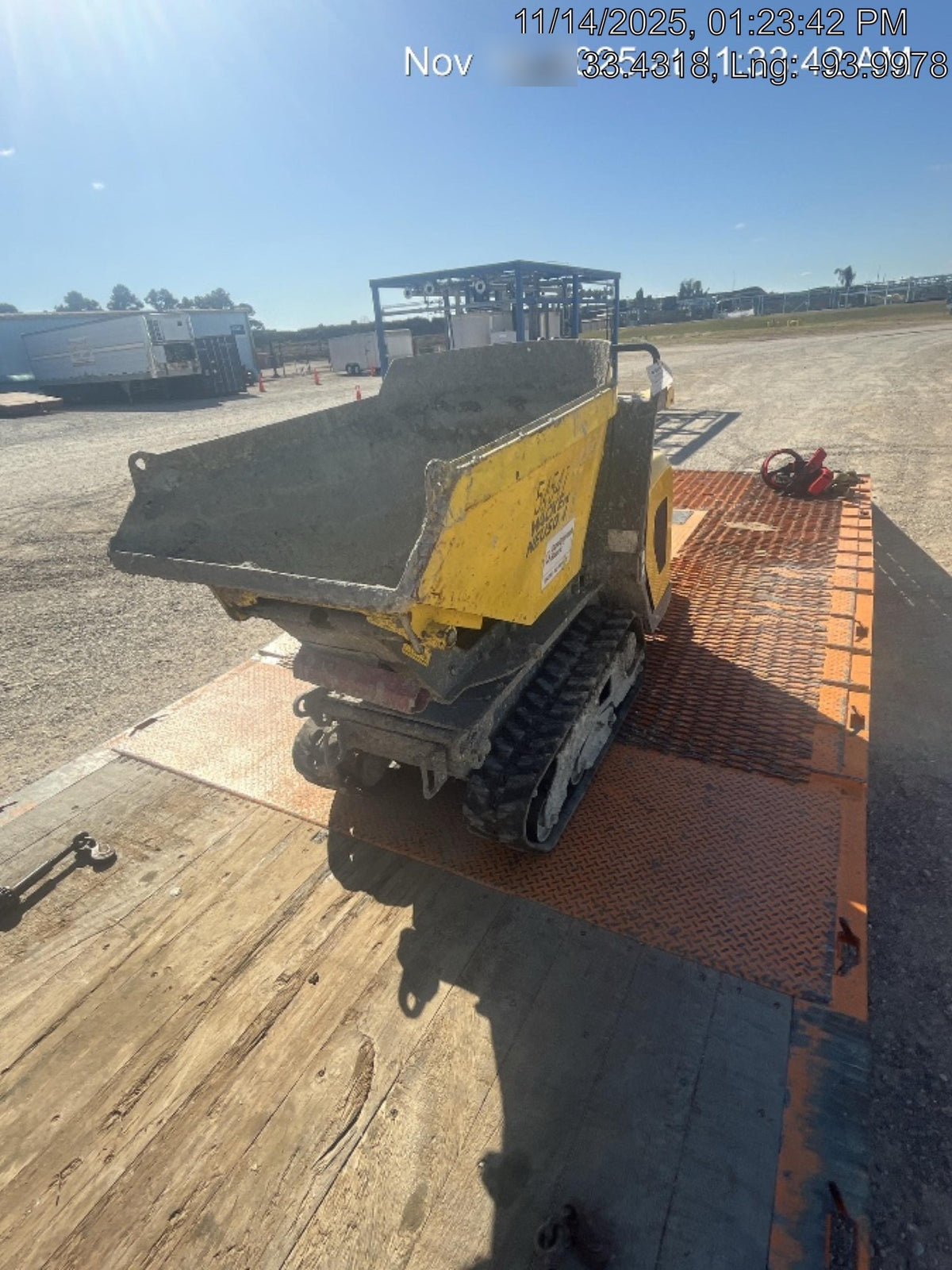 2019 WACKER NEUSON DT10