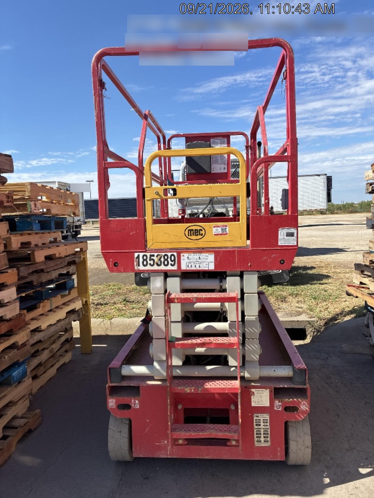 2021 MEC 3346SE