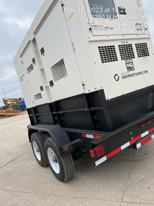 2023 MULTIQUIP DCA300