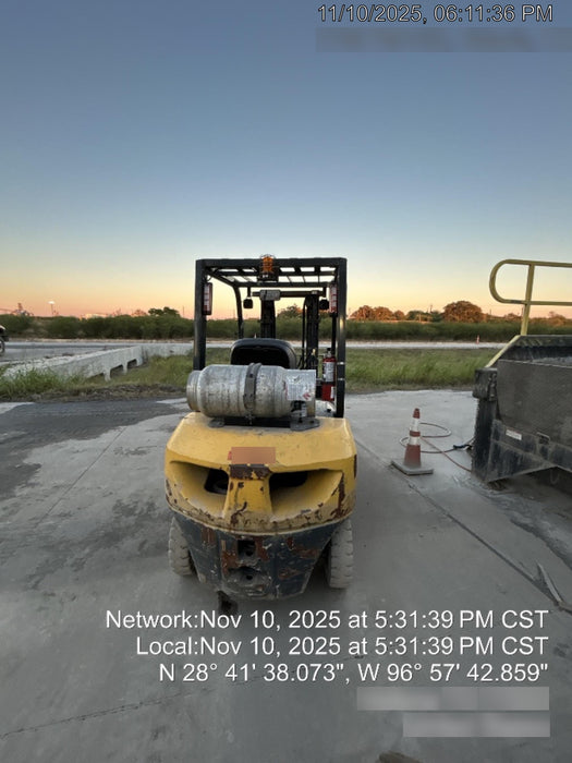 2021 KOMATSU FG25T-16