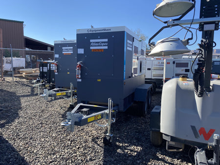 2022 ATLAS COPCO QAS 125