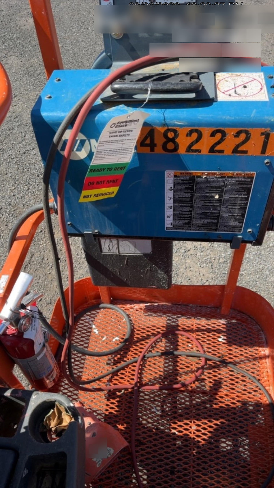 2024 MILLER ELECTRIC CST-282