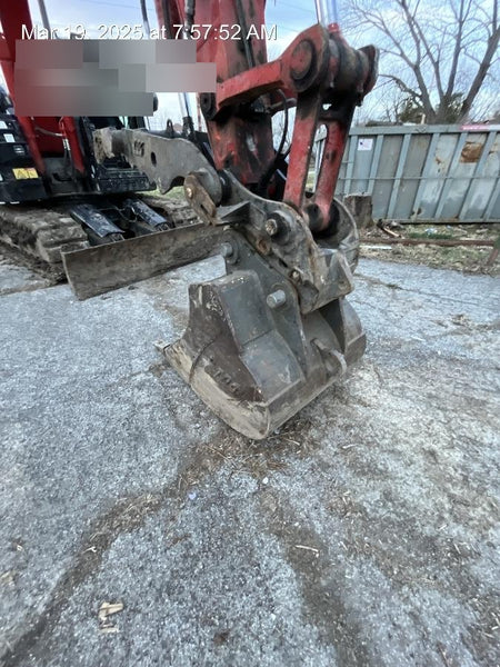 2022 TAG MANUFACTURING 36" HD Bucket 25-35k Excavator - Tag