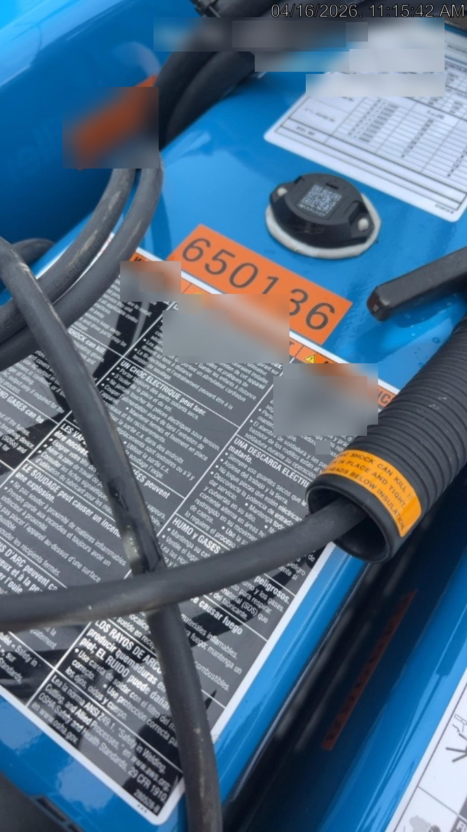 2026 MILLER ELECTRIC Maxstar 210 STR