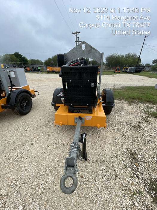 2023 HYDRA TECH HT74D/VFPT