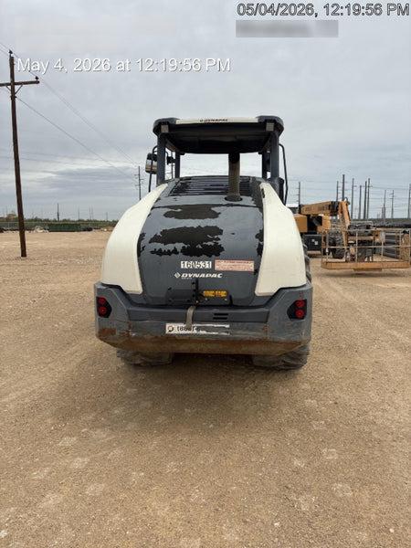 2021 DYNAPAC CA2500PD