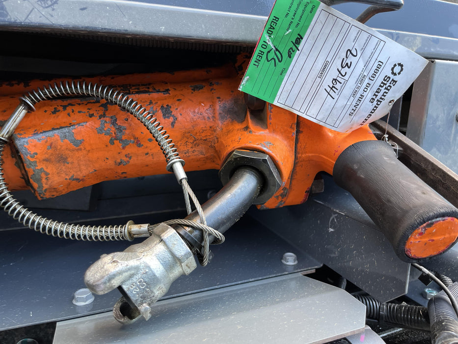 2022 MICHIGAN PNEUMATIC ES-TPB90-118-TRACKER