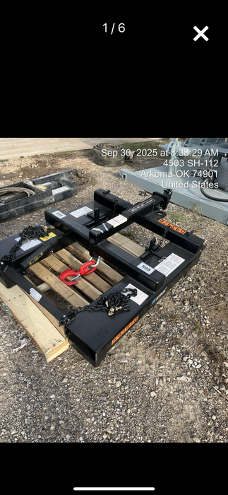 2025 STAR INDUSTRIES 1396C-RSP