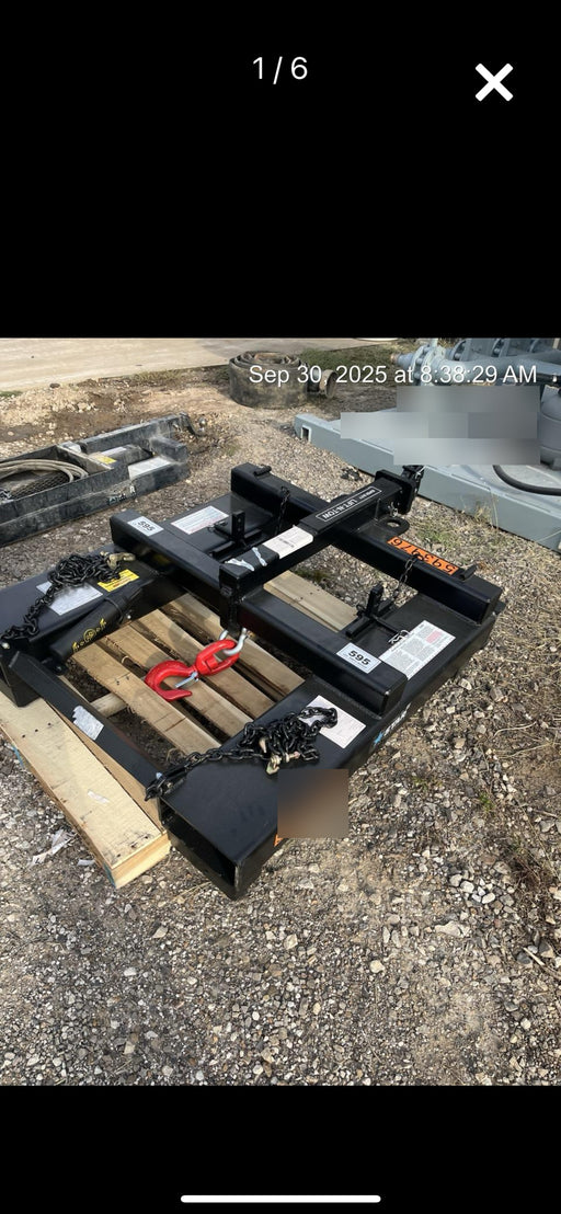 2025 STAR INDUSTRIES 1396C-RSP