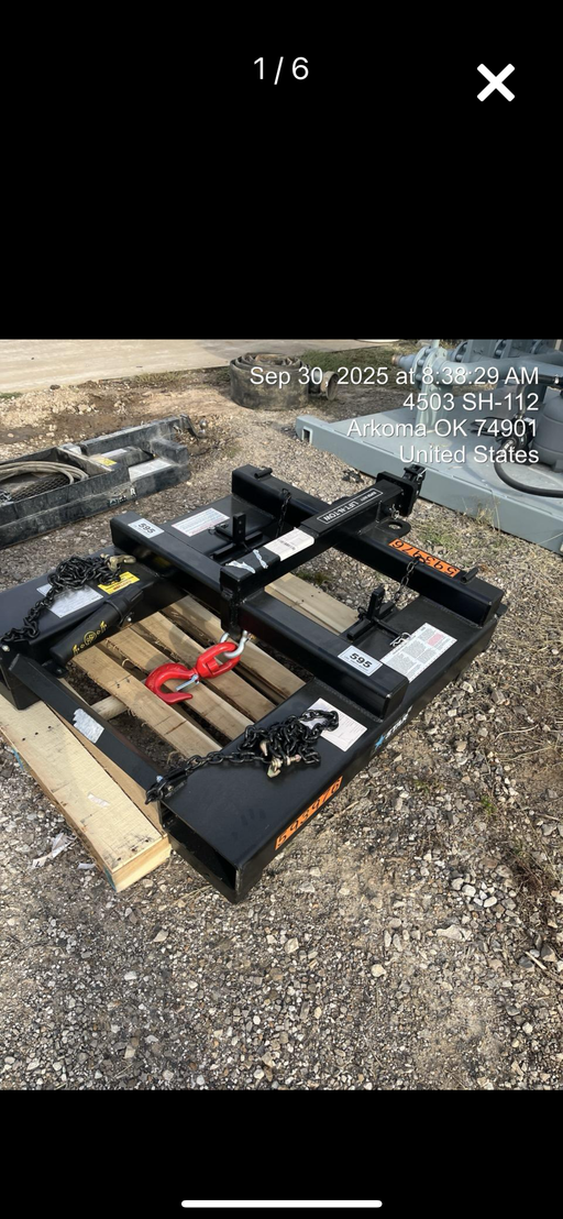 2025 STAR INDUSTRIES 1396C-RSP