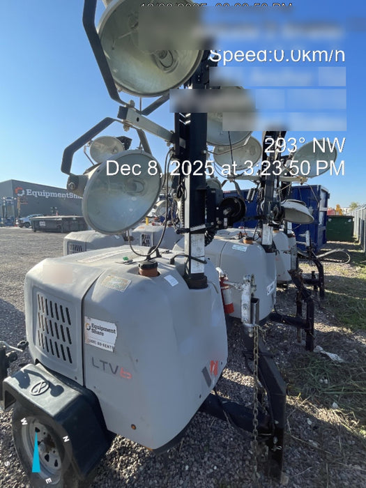 2019 WACKER NEUSON LTV6L-MH