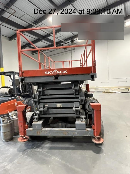 2006 SKYJACK SJ8841 RT
