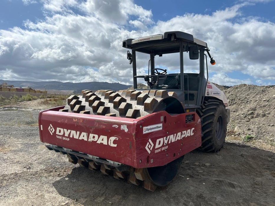 2022 DYNAPAC CA2500PD