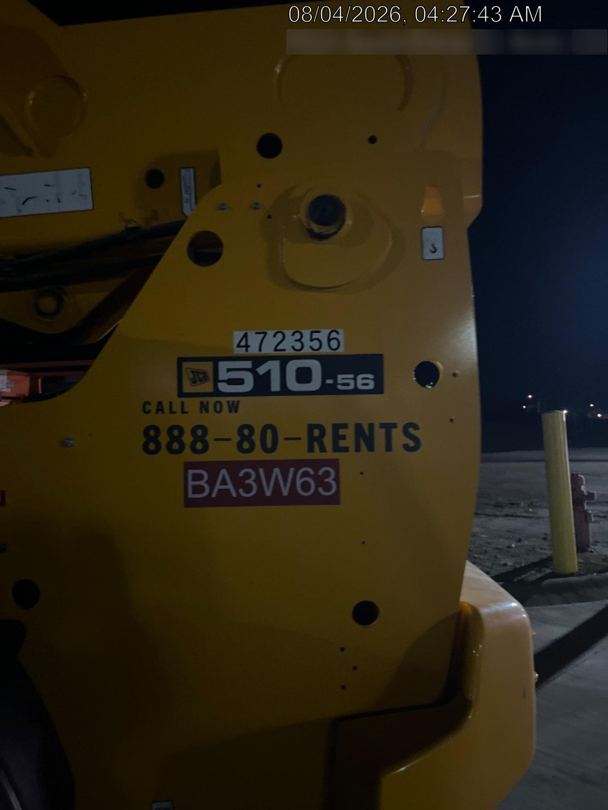 2025 JCB 510-56