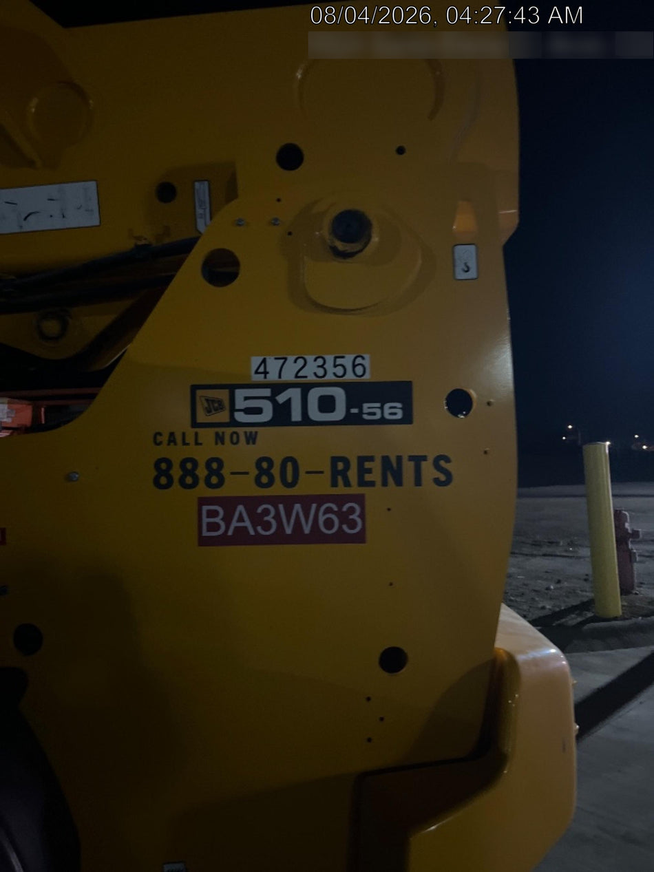 2025 JCB 510-56