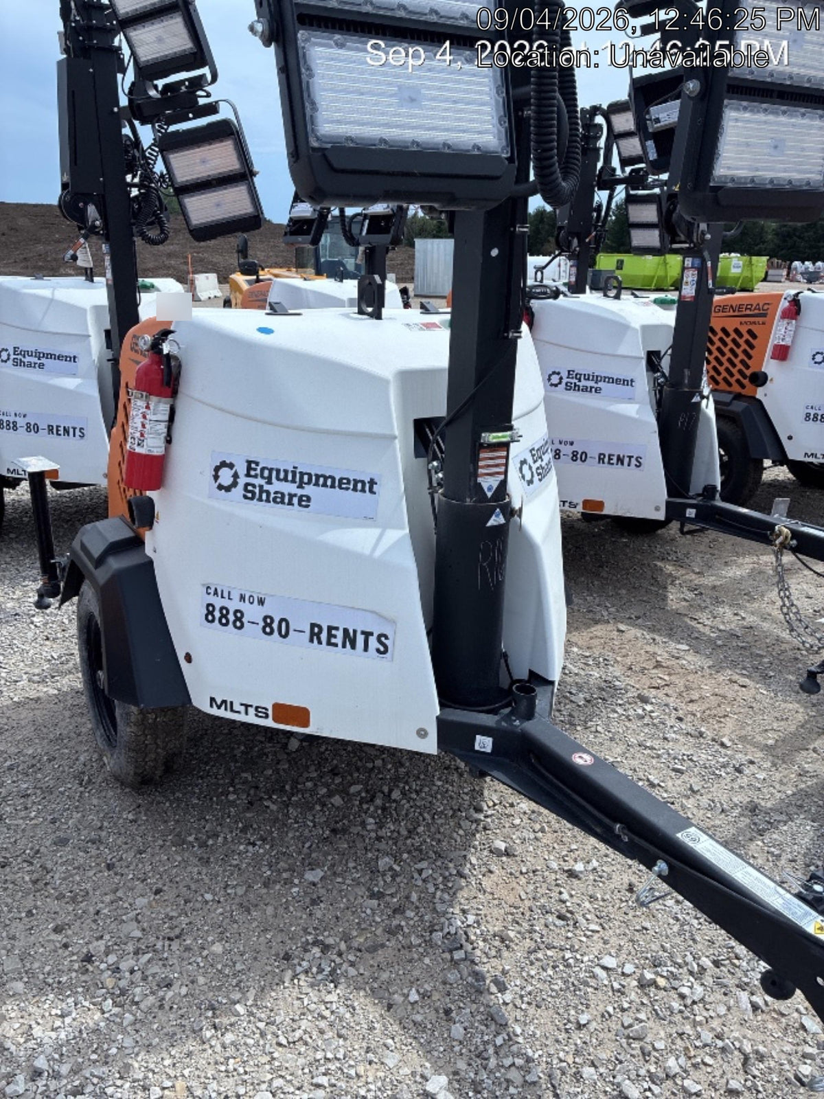2026 GENERAC MLTS-4