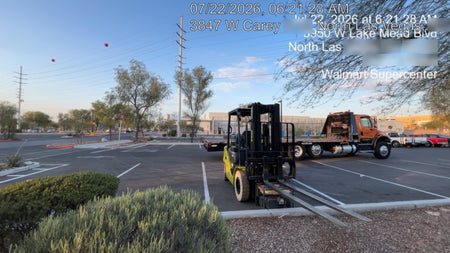 2020 WACKER NEUSON GP2500A