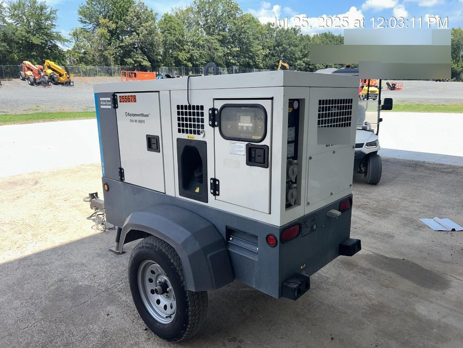 2022 ATLAS COPCO QAS25 CWK