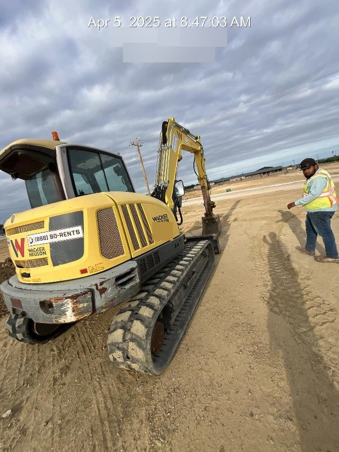 2018 WACKER NEUSON ET90