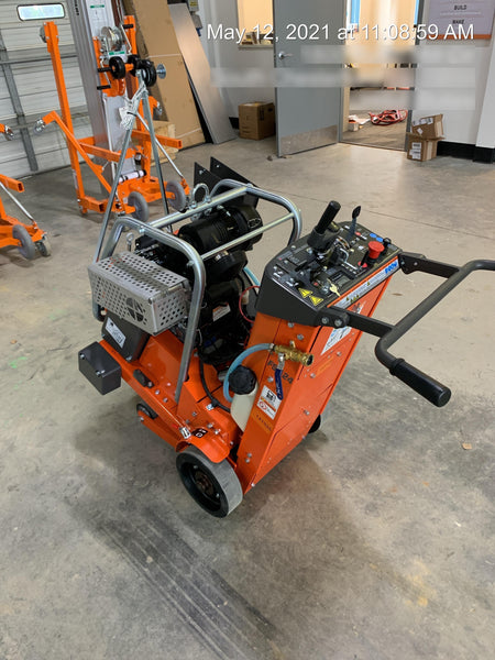 2021 HUSQVARNA FS 524