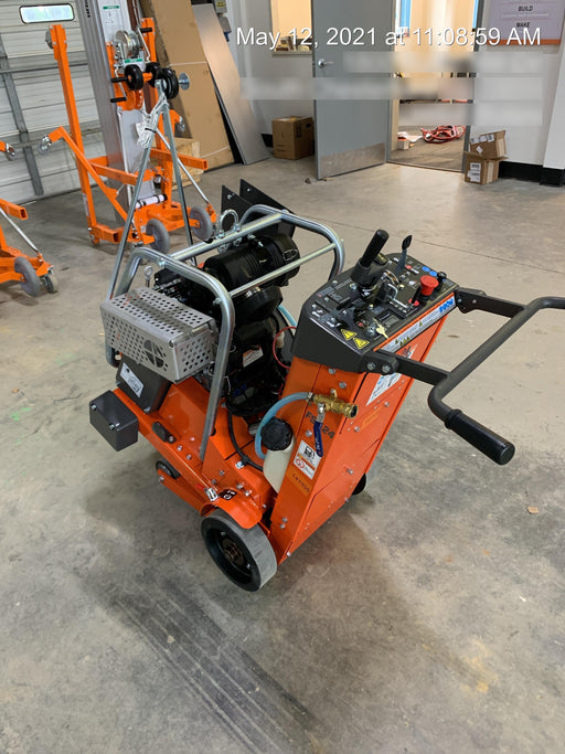 2021 HUSQVARNA FS 524