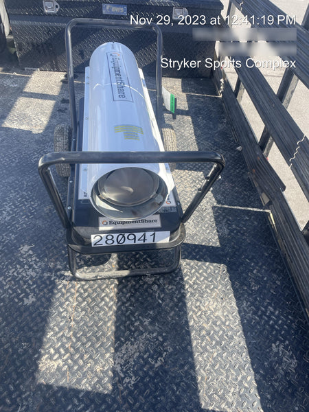 2022 LB WHITE Tradesman K175