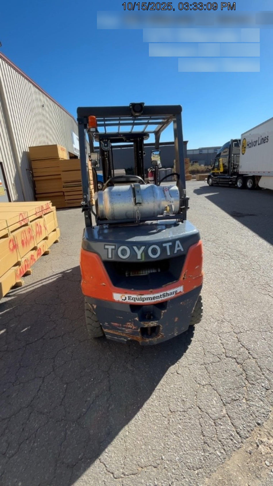 2022 TOYOTA 50-8FGU25
