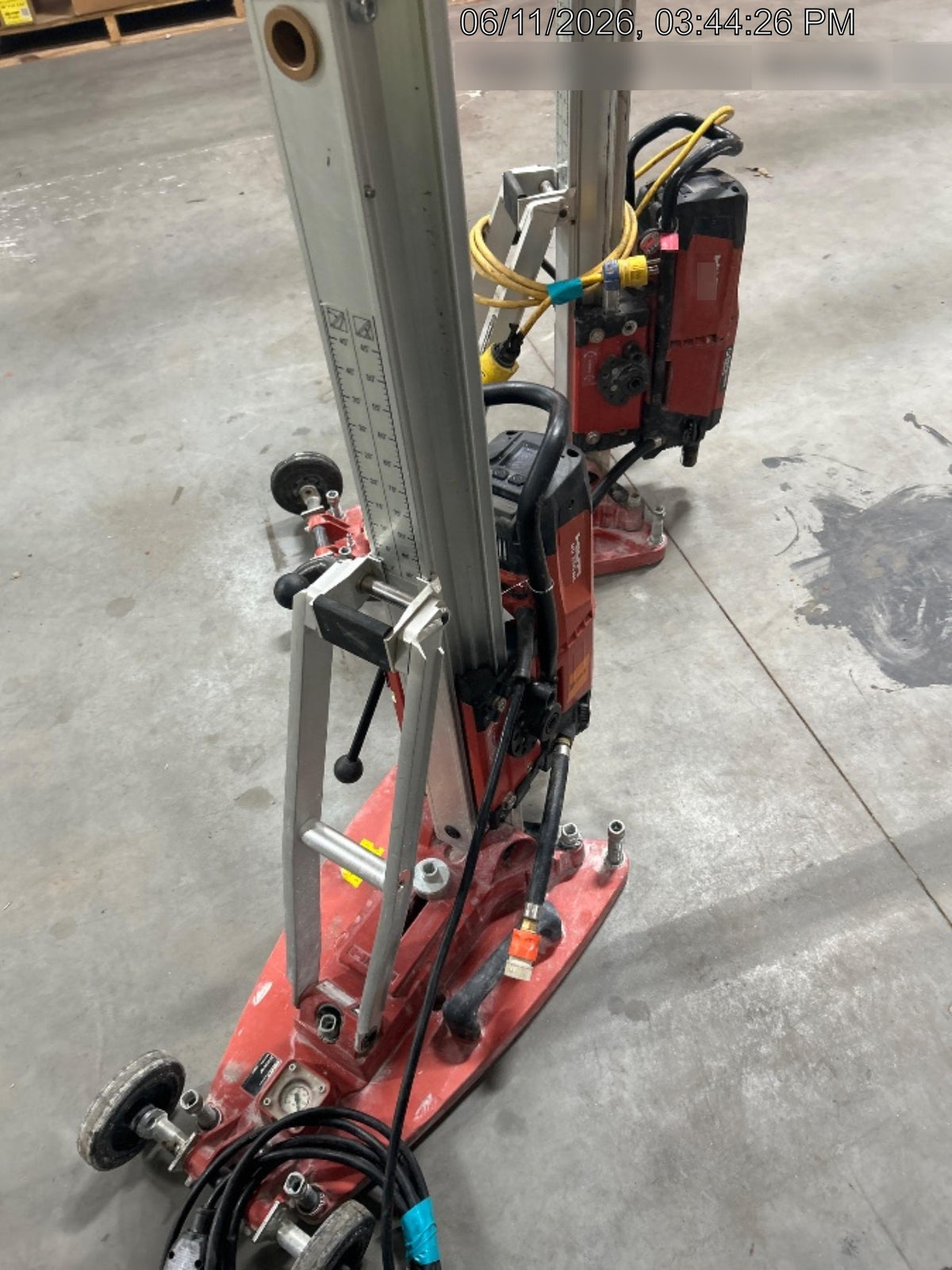 2025 HILTI DD 250