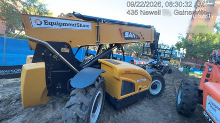 2022 SANY STH1056