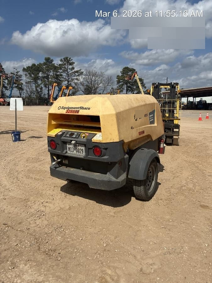 2023 ATLAS COPCO XAS188 CWK