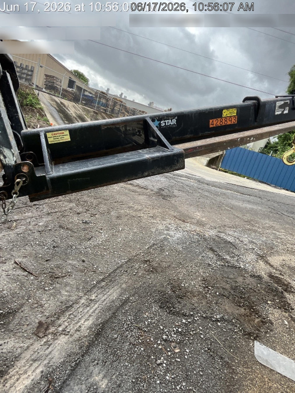 2024 STAR INDUSTRIES M1360B - Star JIB Boom