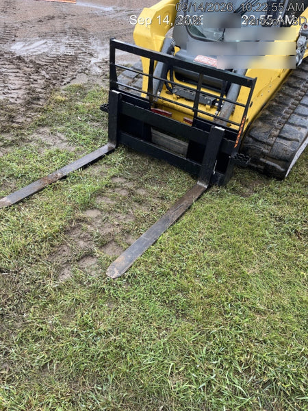 2026 ARROW MATERIAL HANDLING 48" Pallet Forks - Arrow