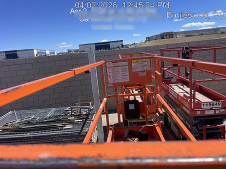 2022 JLG ES2632