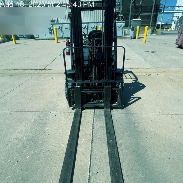 2022 TOYOTA 50-8FGU25