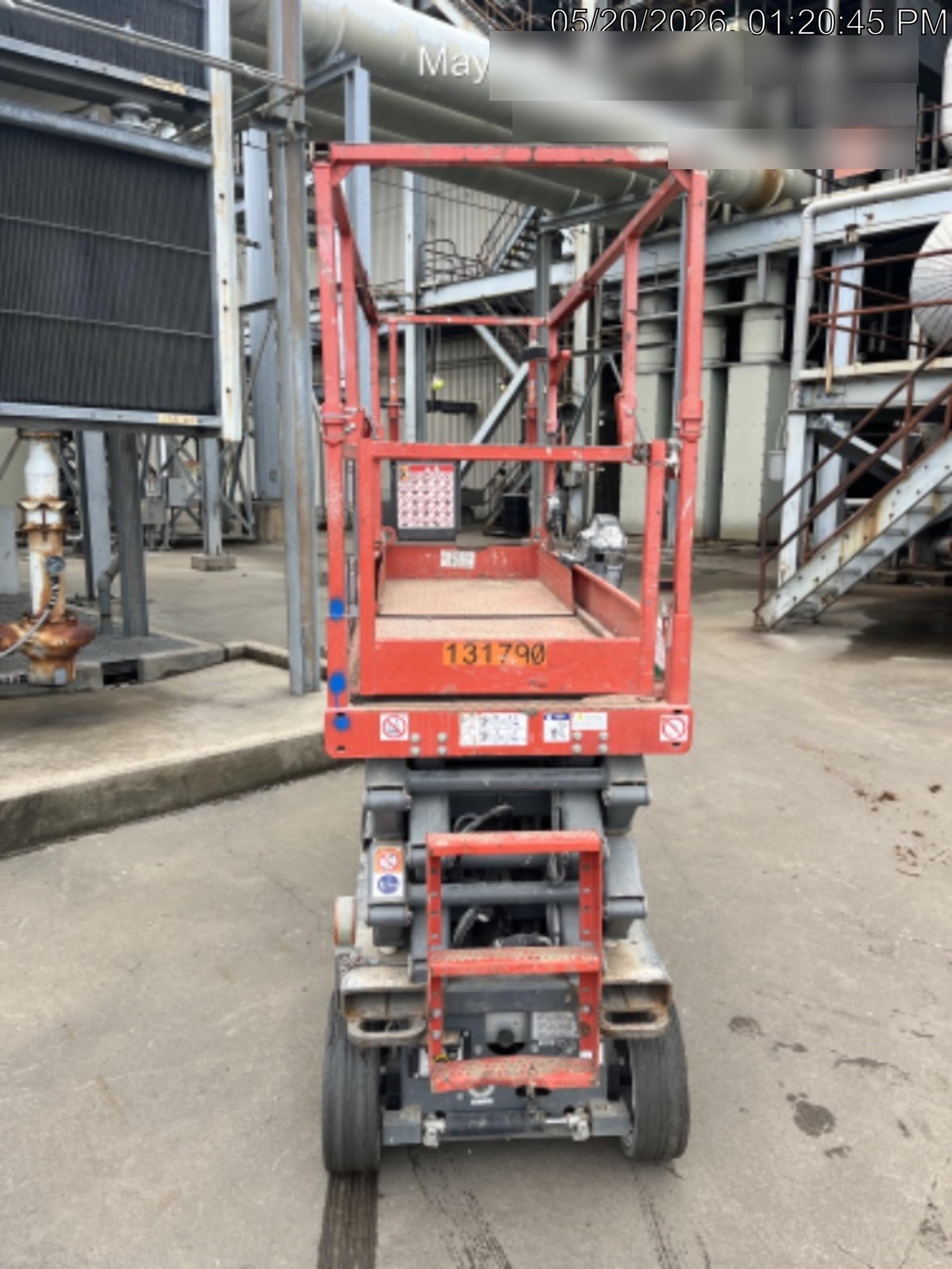 2021 SKYJACK SJ3226