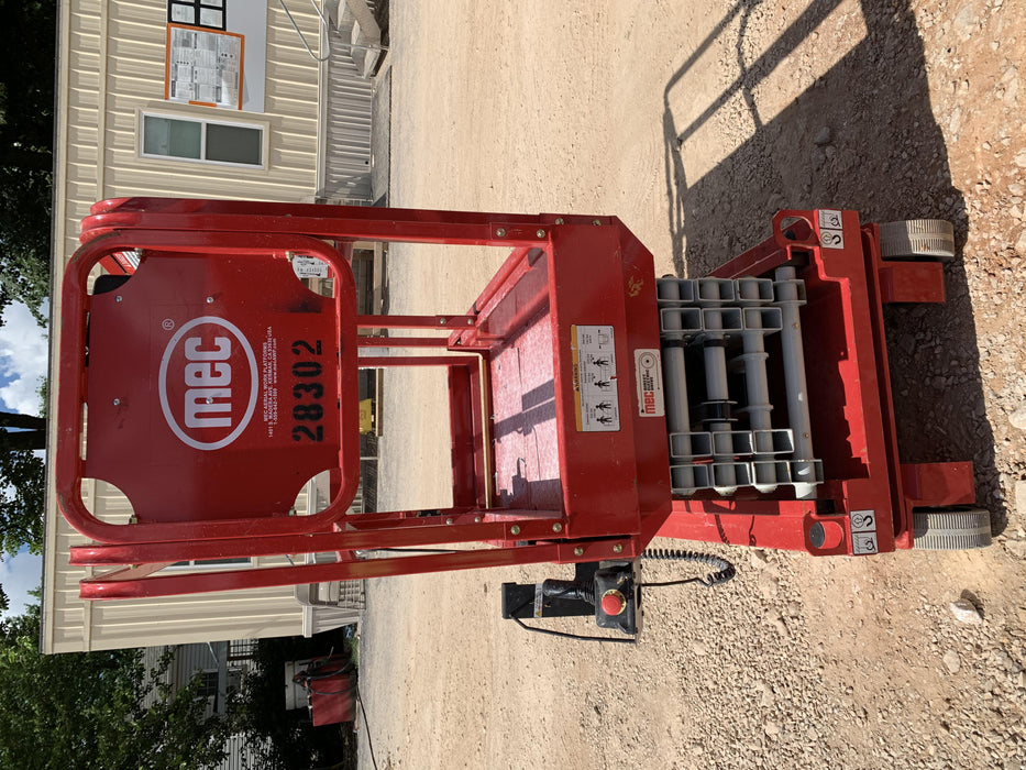 2019 MEC 1330SE Standard Options