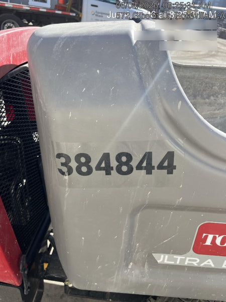 2024 TORO MB-1600
