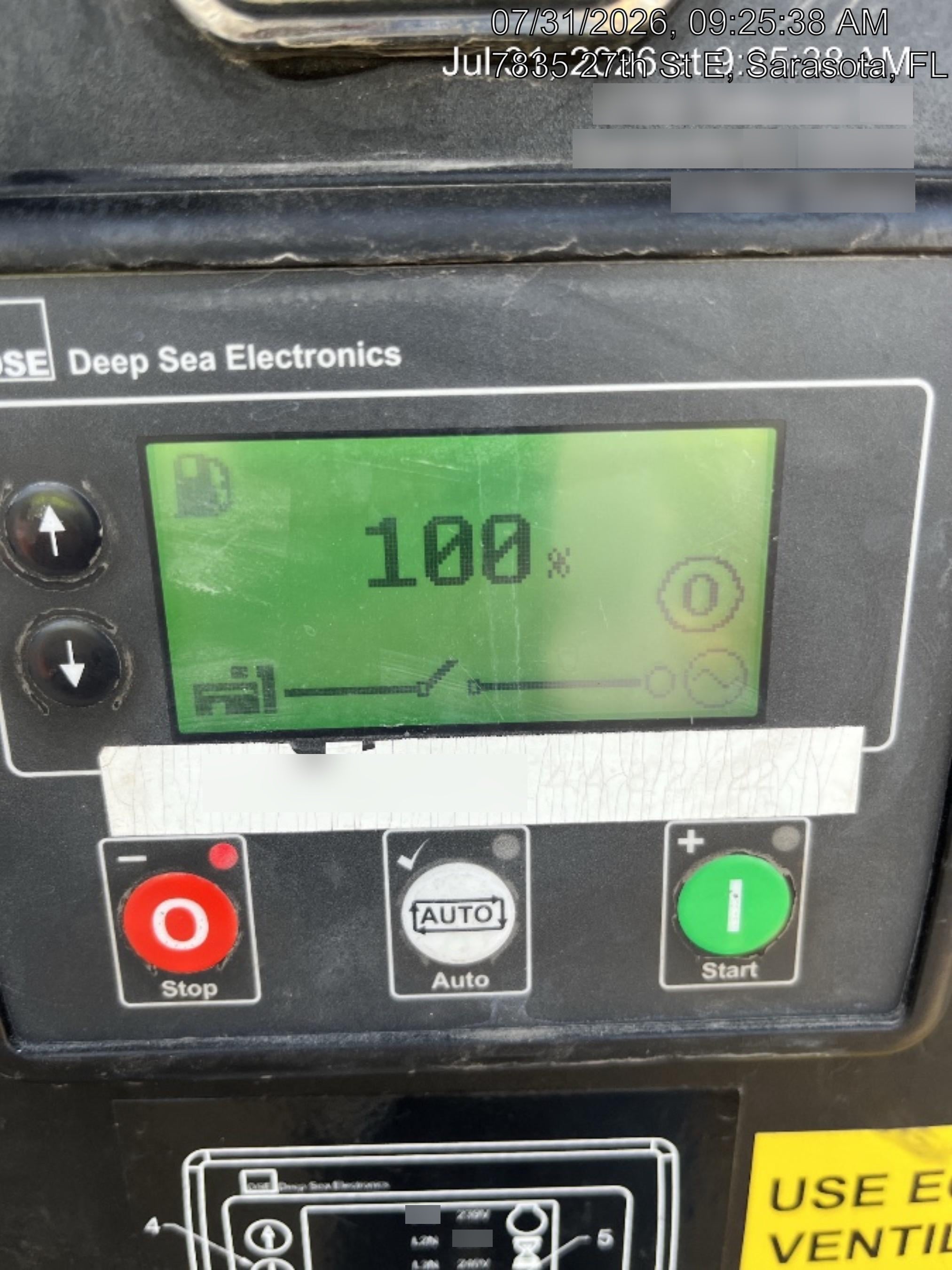 2022 ATLAS COPCO QAS25 CWK
