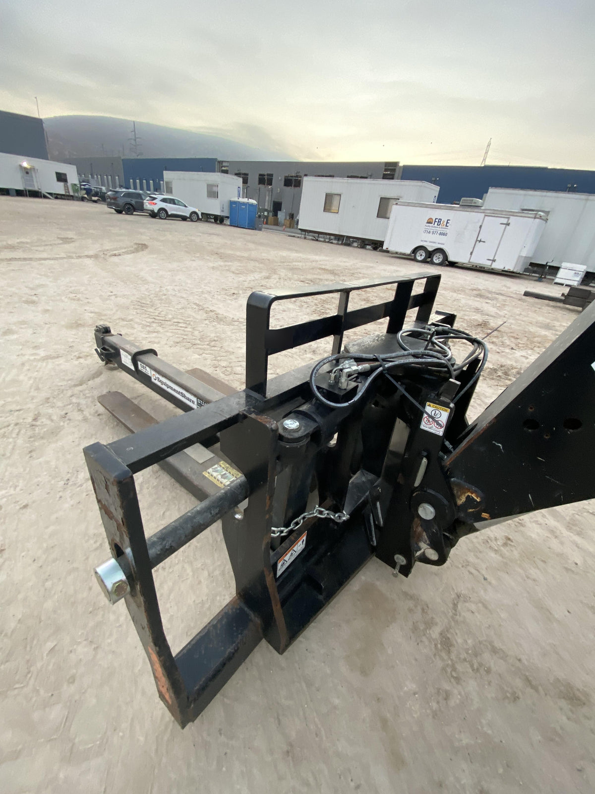 2023 JLG 1001095418S