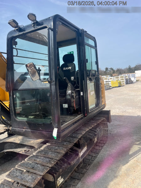 2021 SANY SY95C