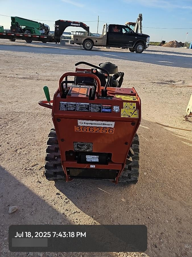 2024 DITCH WITCH C24XA