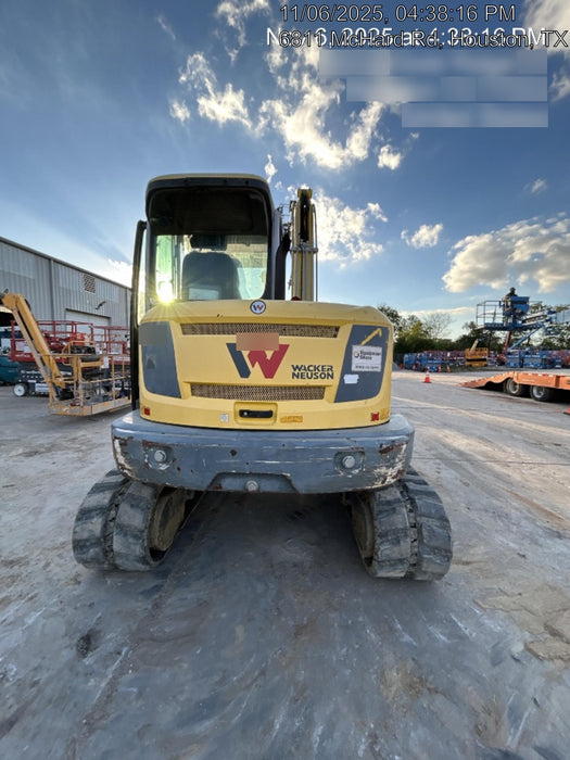 2020 Wacker Neuson ET90 Mini Excavator 15,000 - 20,000 lbs