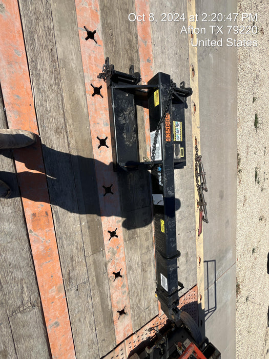 2024 STAR INDUSTRIES M1360B - Star JIB Boom