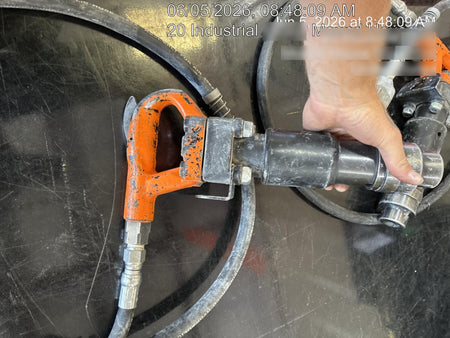2024 MICHIGAN PNEUMATIC ES-CH3R-TRACKER