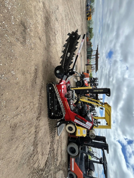 2022 BARRETO E2036RTKH-4MS